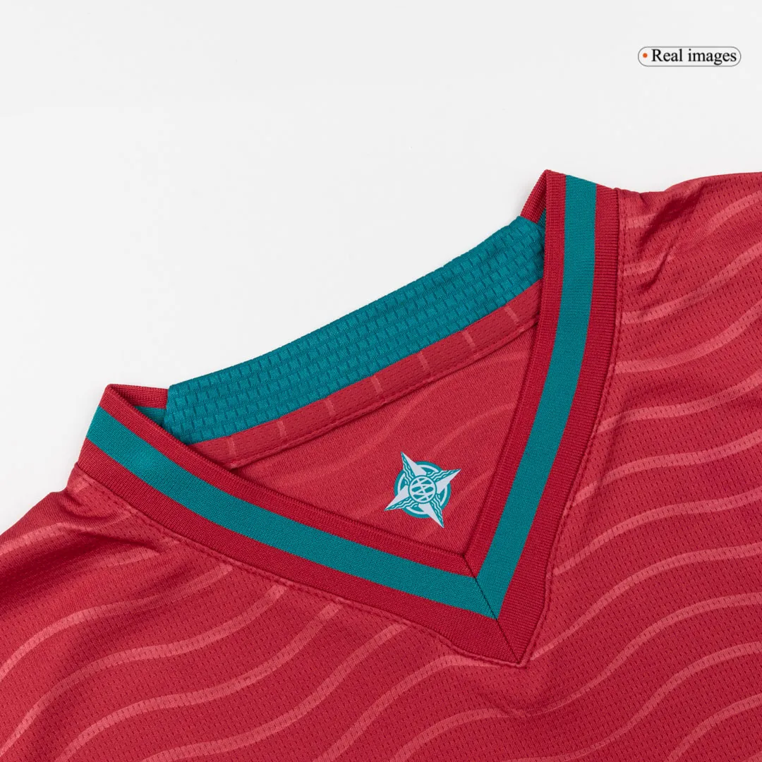 Maillot domicile de football RONALDO n°7 Portugal Coupe du Monde 2026 – Image 5