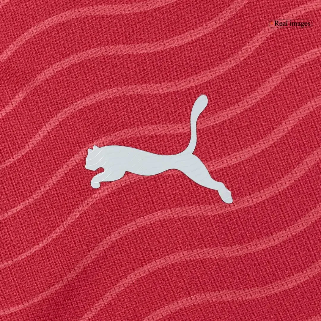 Maillot domicile de football RONALDO n°7 Portugal Coupe du Monde 2026 – Image 7