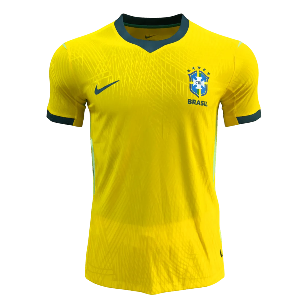 Maillot domicile du Brésil (version joueur) Coupe du Monde 2026