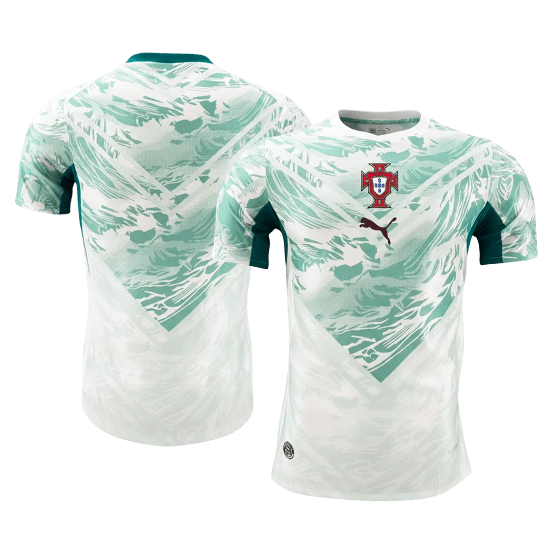 Maillot extérieur du Portugal, version joueur, Coupe du Monde 2026 – Image 3