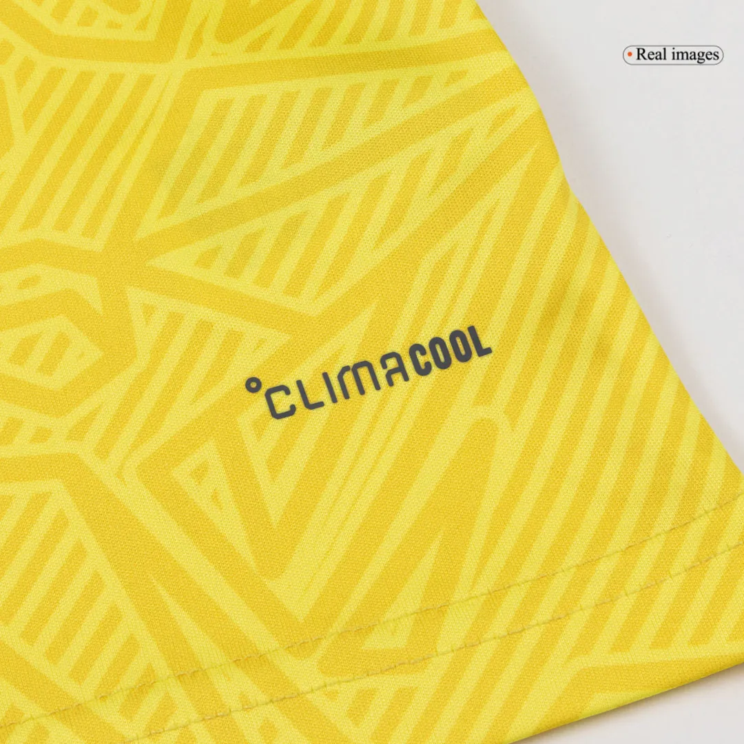 Maillot domicile de l'Ukraine pour la Coupe du Monde de la FIFA 2026 – Image 9