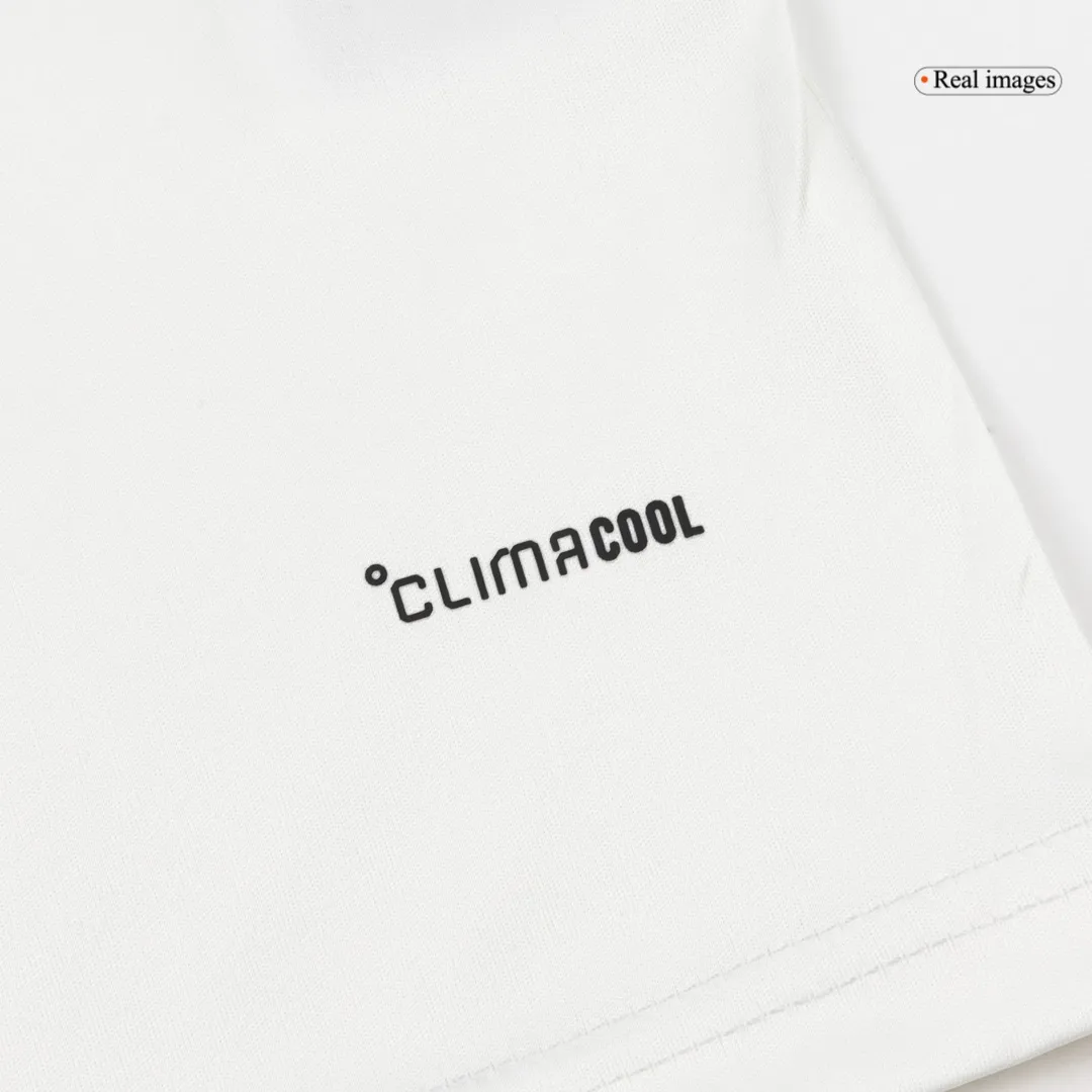 Maillot domicile de l'Algérie pour la Coupe du Monde de la FIFA 2026 – Image 8