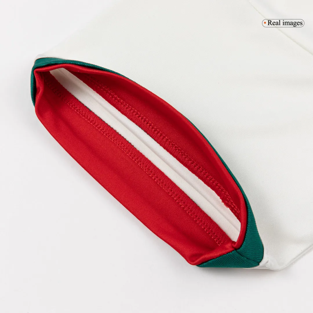 Maillot domicile de l'Algérie pour la Coupe du Monde de la FIFA 2026 – Image 7