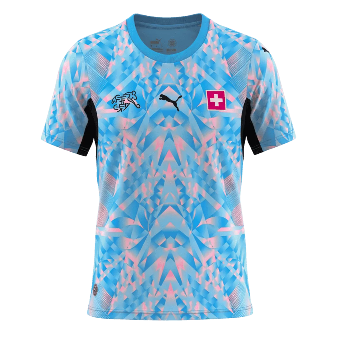 Maillot extérieur de la Suisse pour la Coupe du Monde de la FIFA 2026 – Image 4