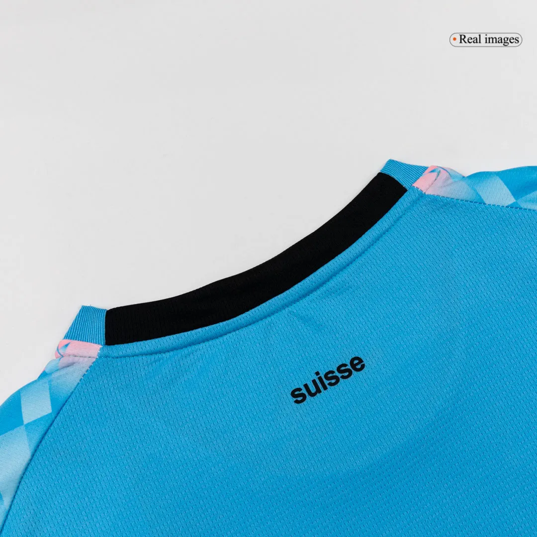 Maillot extérieur de la Suisse pour la Coupe du Monde de la FIFA 2026 – Image 12