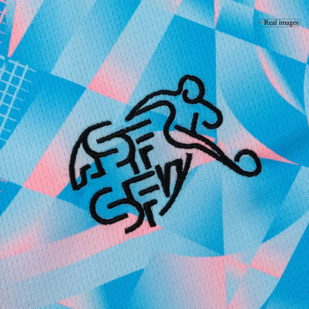 Maillot extérieur de la Suisse pour la Coupe du Monde de la FIFA 2026 – Image 6