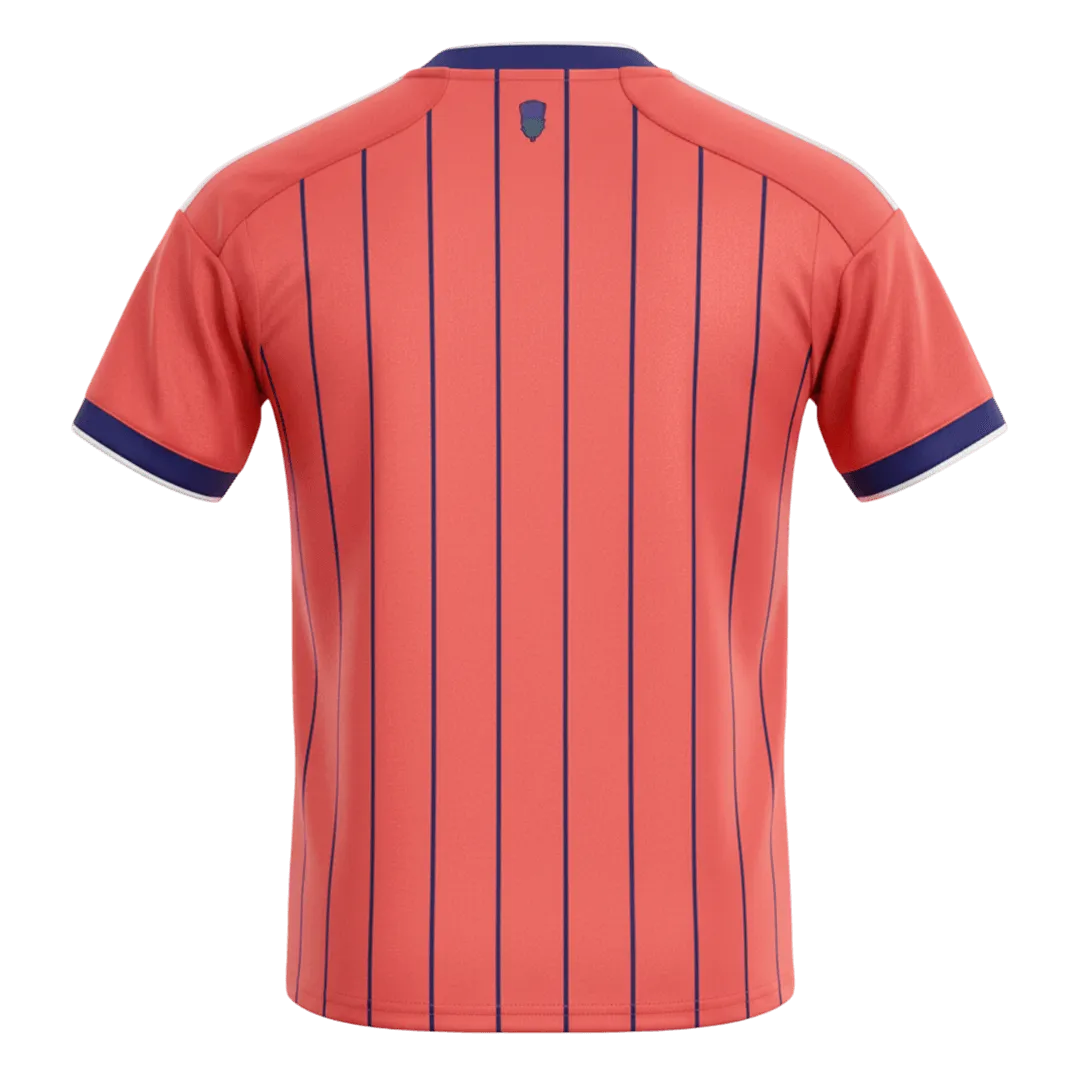 Maillot extérieur de l'Écosse pour la Coupe du Monde de la FIFA 2026 – Image 2