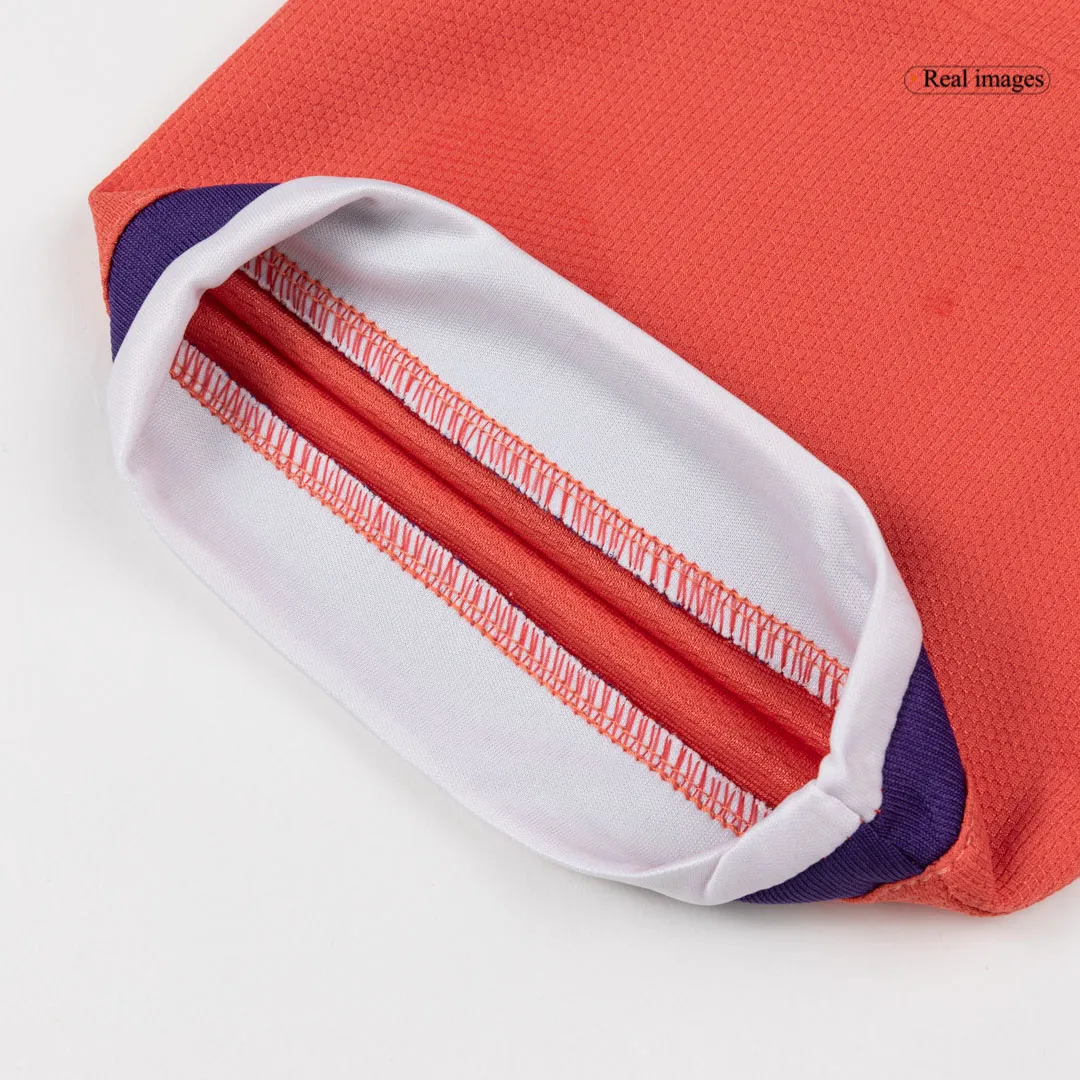 Maillot extérieur de l'Écosse pour la Coupe du Monde de la FIFA 2026 – Image 8