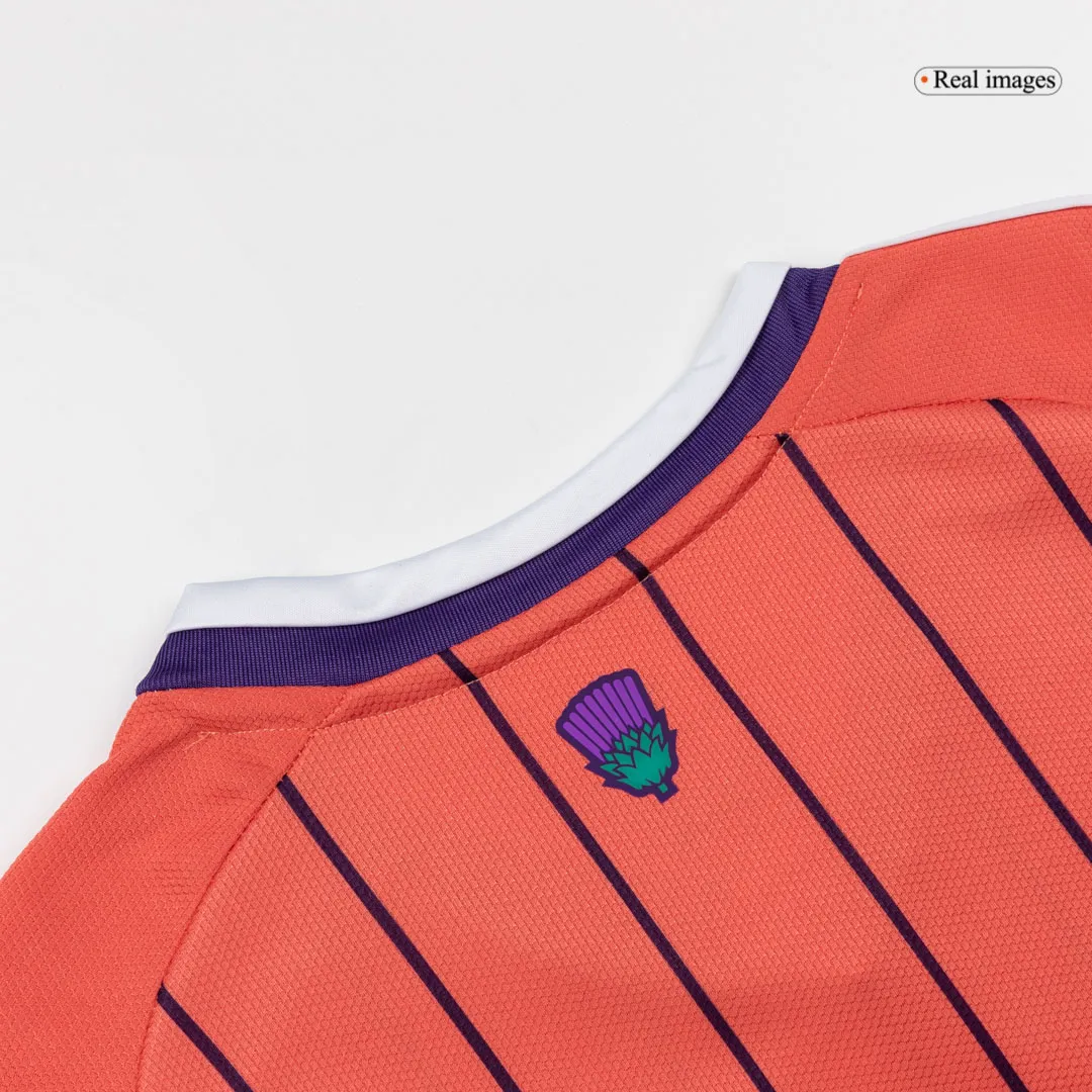 Maillot extérieur de l'Écosse pour la Coupe du Monde de la FIFA 2026 – Image 10