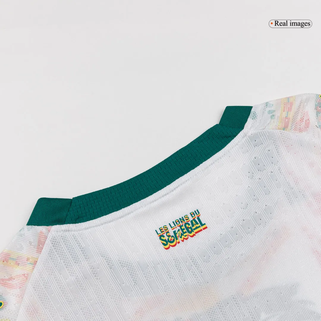 Maillot domicile du Sénégal, version joueur, Coupe du Monde 2026 – Image 9