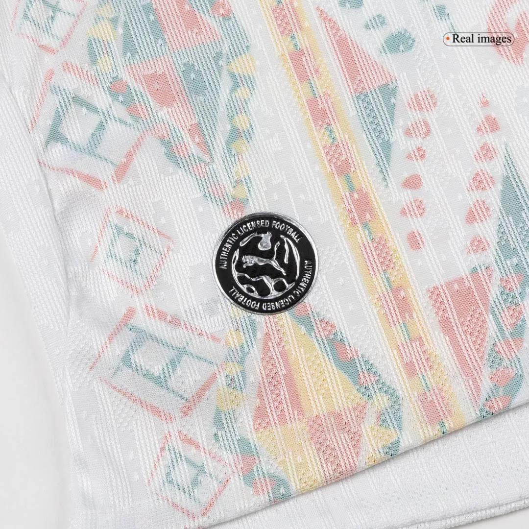 Maillot domicile du Sénégal, version joueur, Coupe du Monde 2026 – Image 7