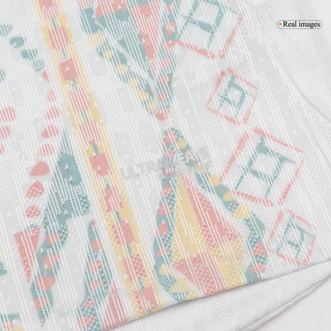 Maillot domicile du Sénégal, version joueur, Coupe du Monde 2026 – Image 8