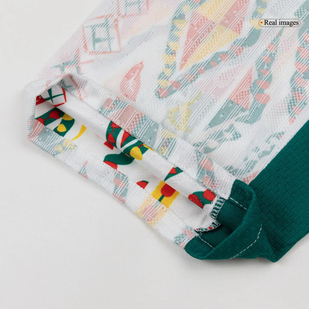 Maillot domicile du Sénégal, version joueur, Coupe du Monde 2026 – Image 6