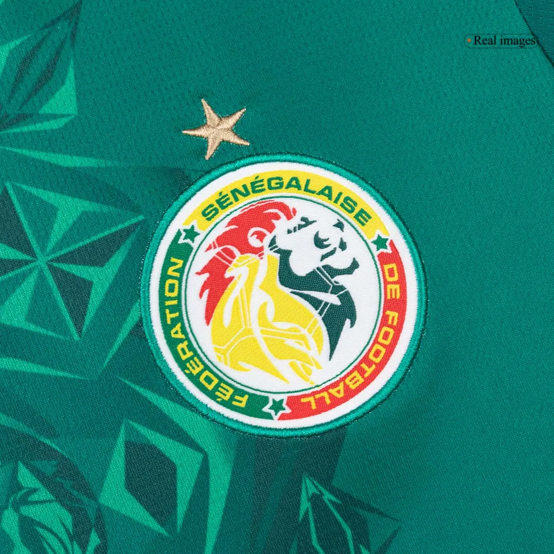 Maillot extérieur du Sénégal pour la Coupe du Monde 2026 – Image 4