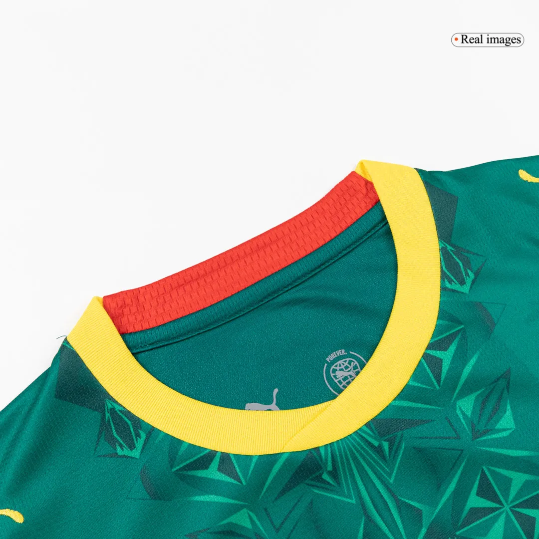 Maillot extérieur du Sénégal pour la Coupe du Monde 2026 – Image 3
