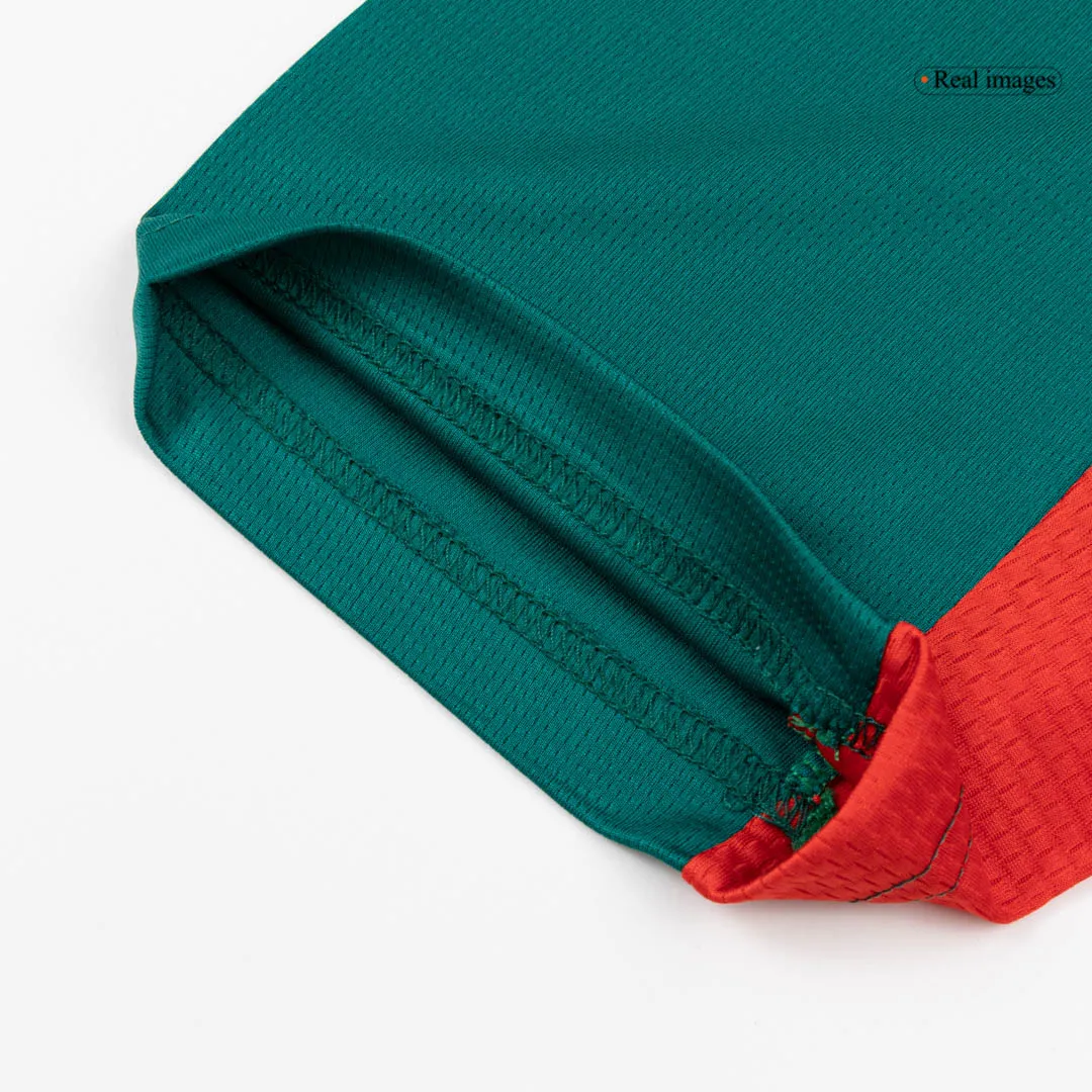 Maillot extérieur du Sénégal pour la Coupe du Monde 2026 – Image 6