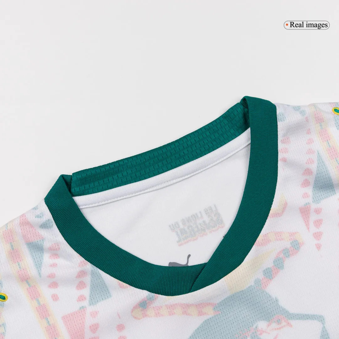 Maillot domicile du Sénégal pour la Coupe du Monde de la FIFA 2026 – Image 5