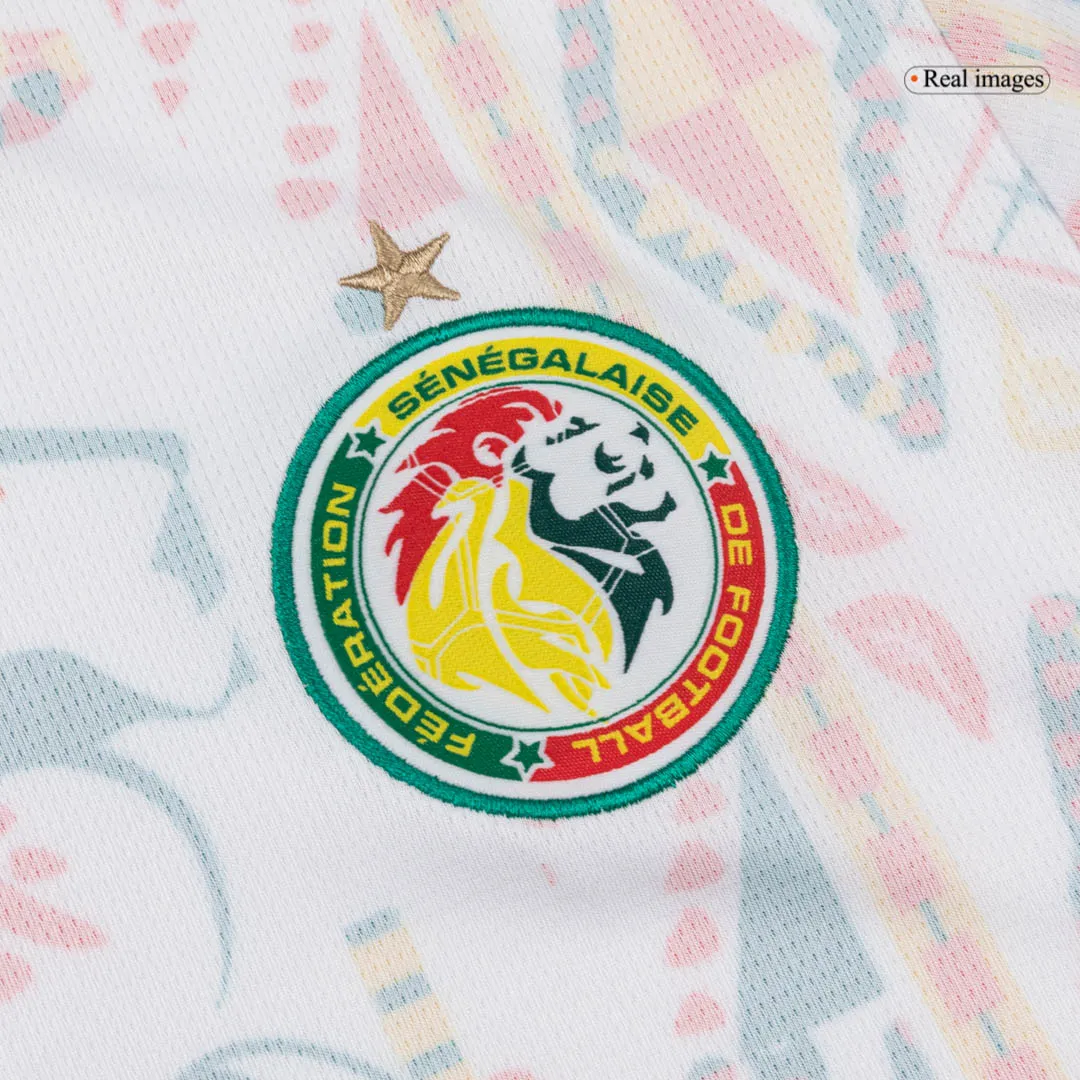 Maillot domicile du Sénégal pour la Coupe du Monde de la FIFA 2026 – Image 6