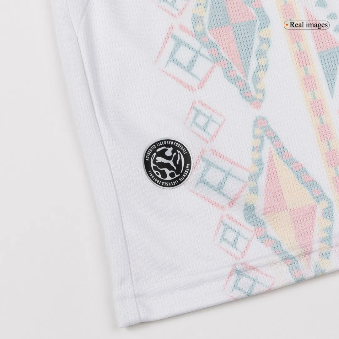 Maillot domicile du Sénégal pour la Coupe du Monde de la FIFA 2026 – Image 9