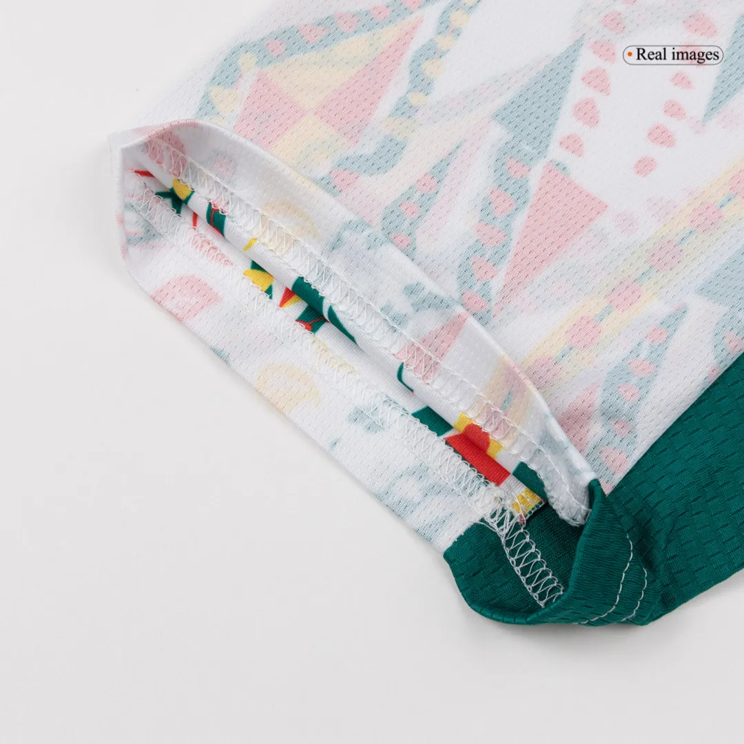 Maillot domicile du Sénégal pour la Coupe du Monde de la FIFA 2026 – Image 8