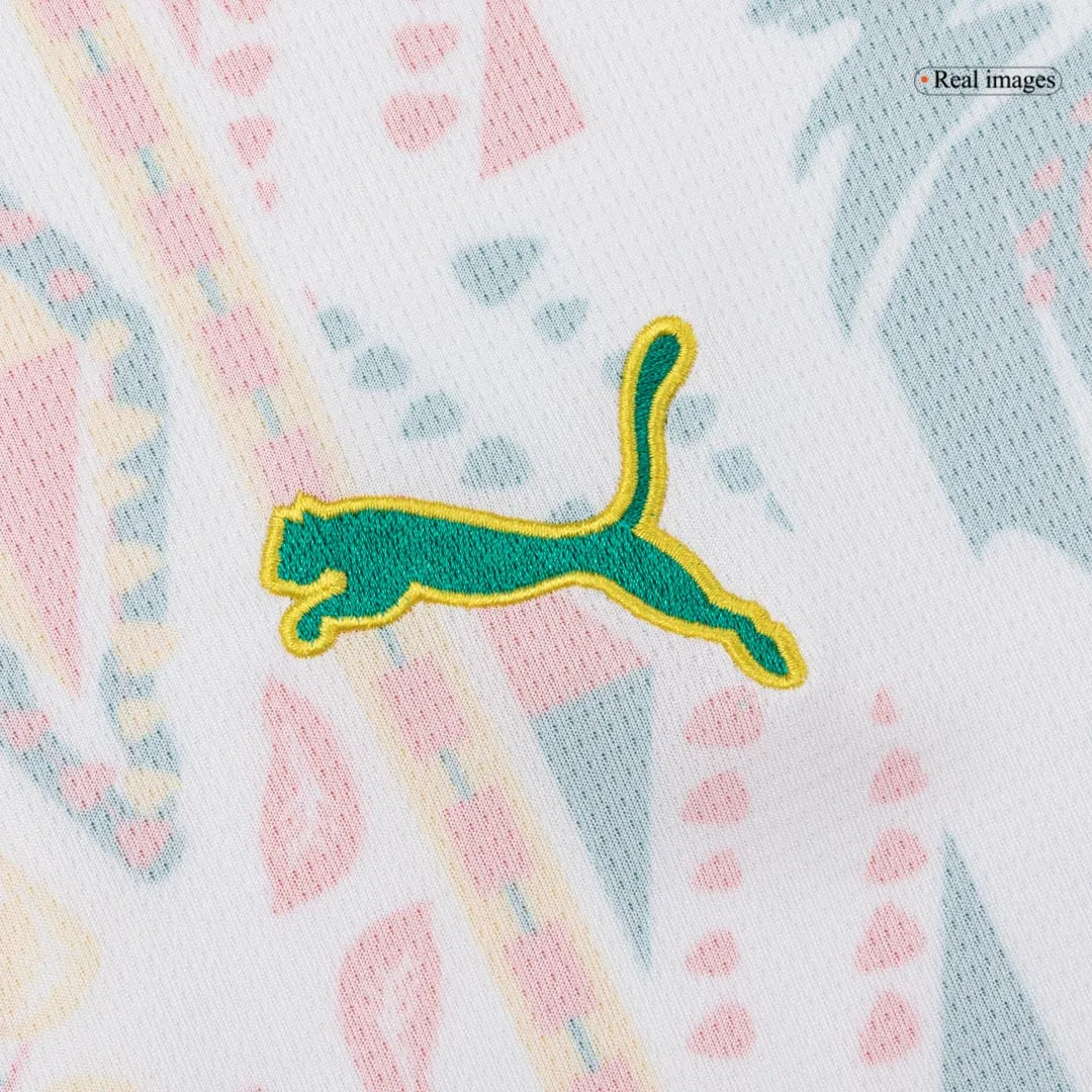 Maillot domicile du Sénégal pour la Coupe du Monde de la FIFA 2026 – Image 7