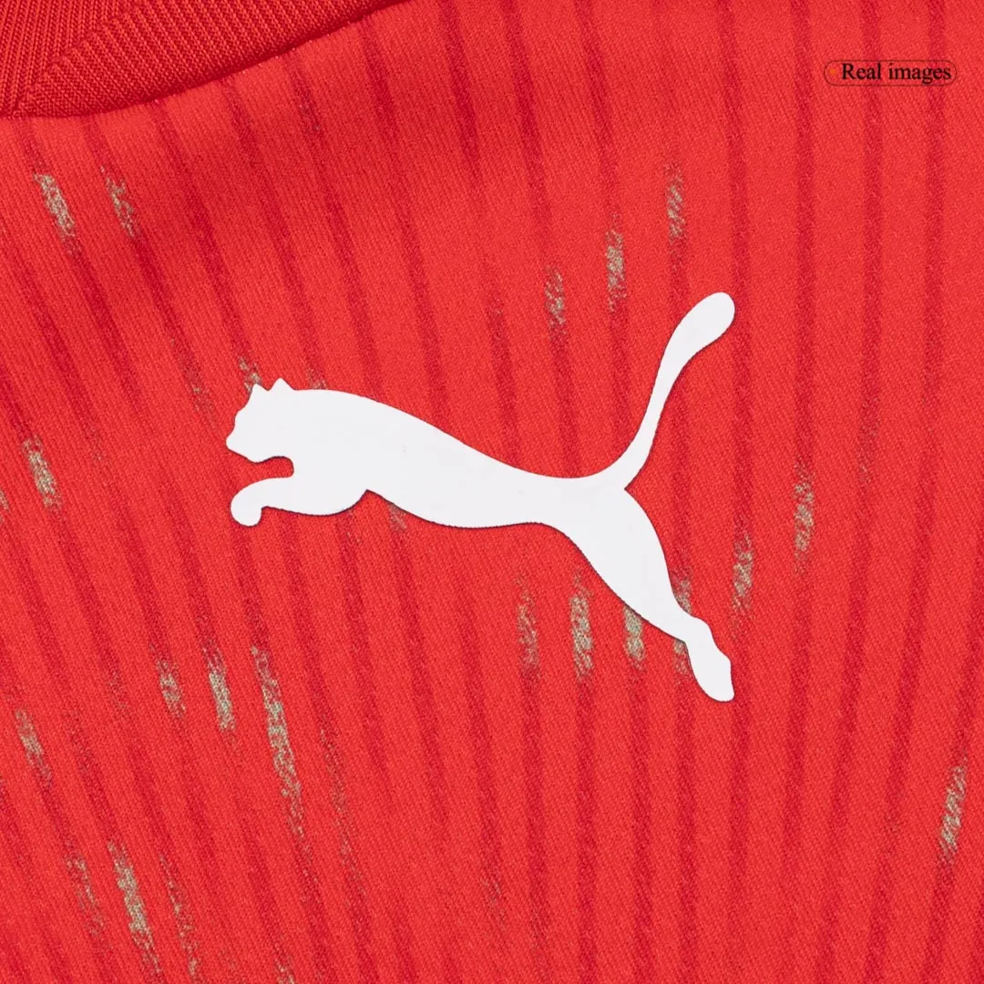 Maillot domicile de la Suisse pour la Coupe du Monde de la FIFA 2026 – Image 5