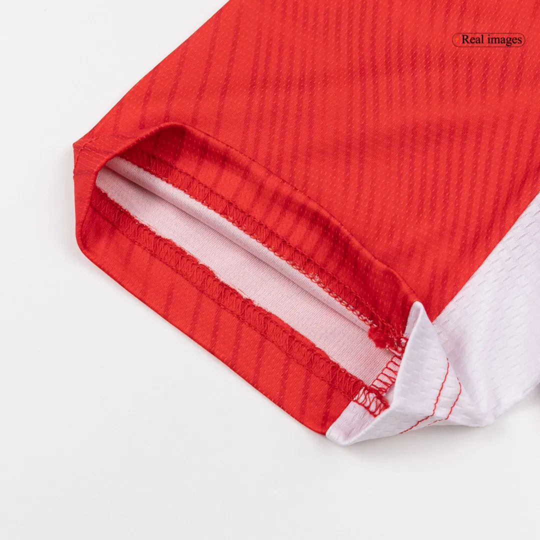 Maillot domicile de la Suisse pour la Coupe du Monde de la FIFA 2026 – Image 7