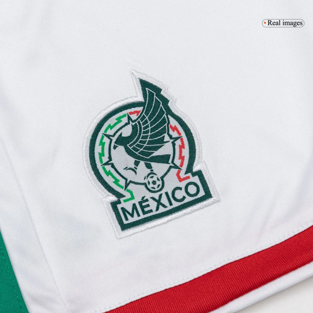Maillots de football domicile pour enfants du Mexique, Coupe du Monde 2026 – Image 10