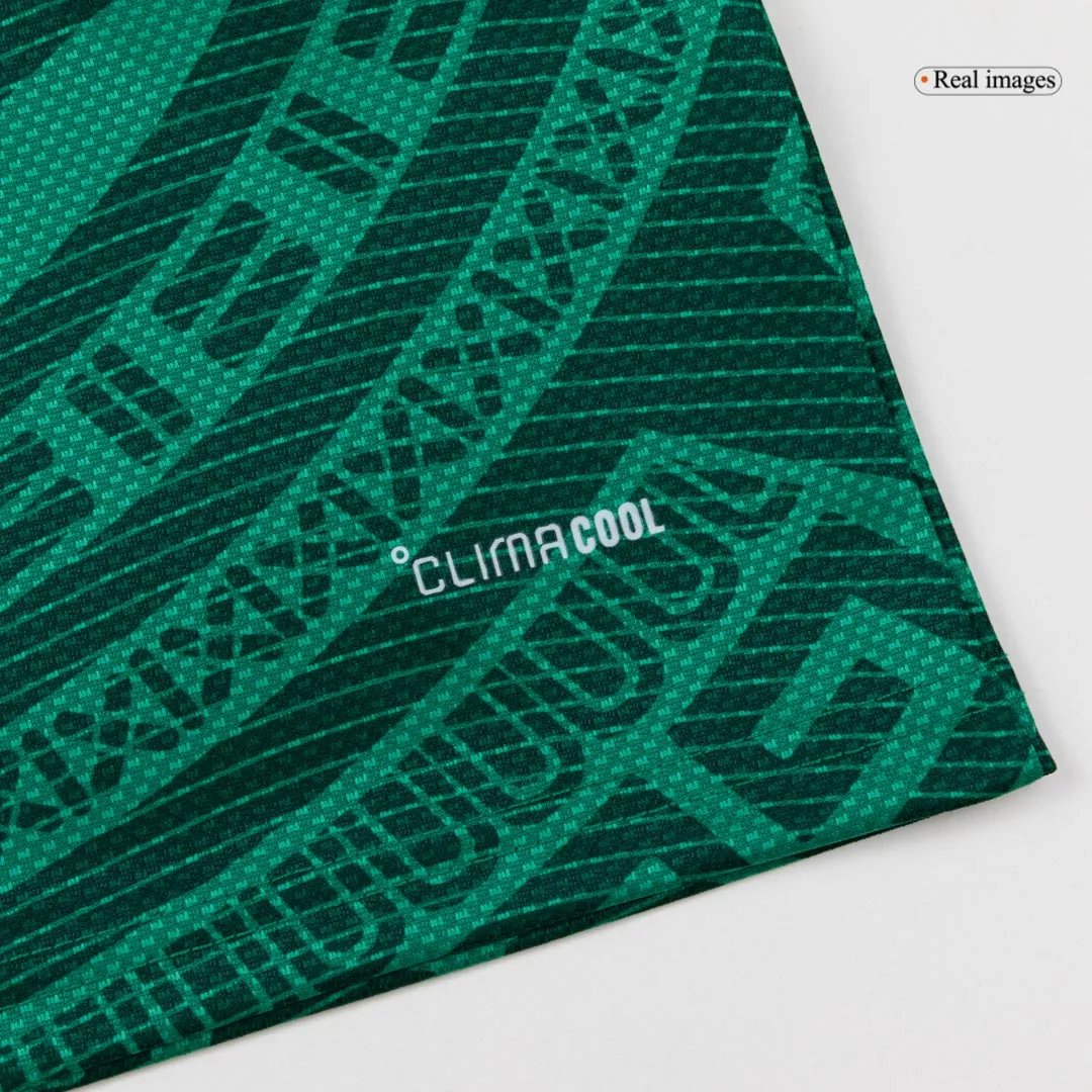 Maillots de football domicile pour enfants du Mexique, Coupe du Monde 2026 – Image 7