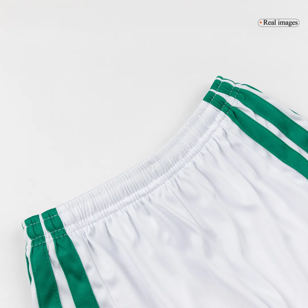 Maillots de football domicile pour enfants du Mexique, Coupe du Monde 2026 – Image 9