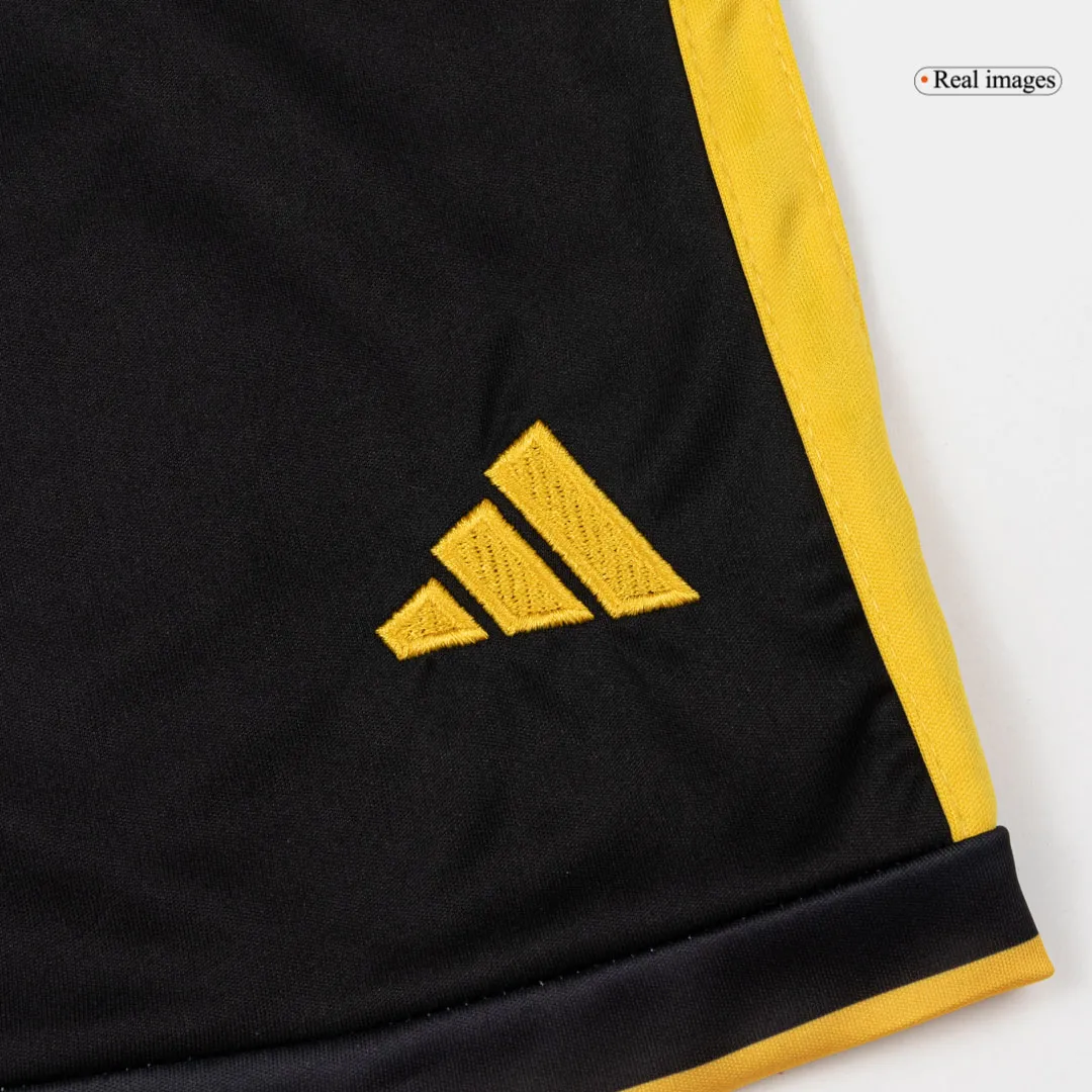 Maillots de football domicile pour enfants de la Belgique pour la Coupe du Monde 2026 – Image 11