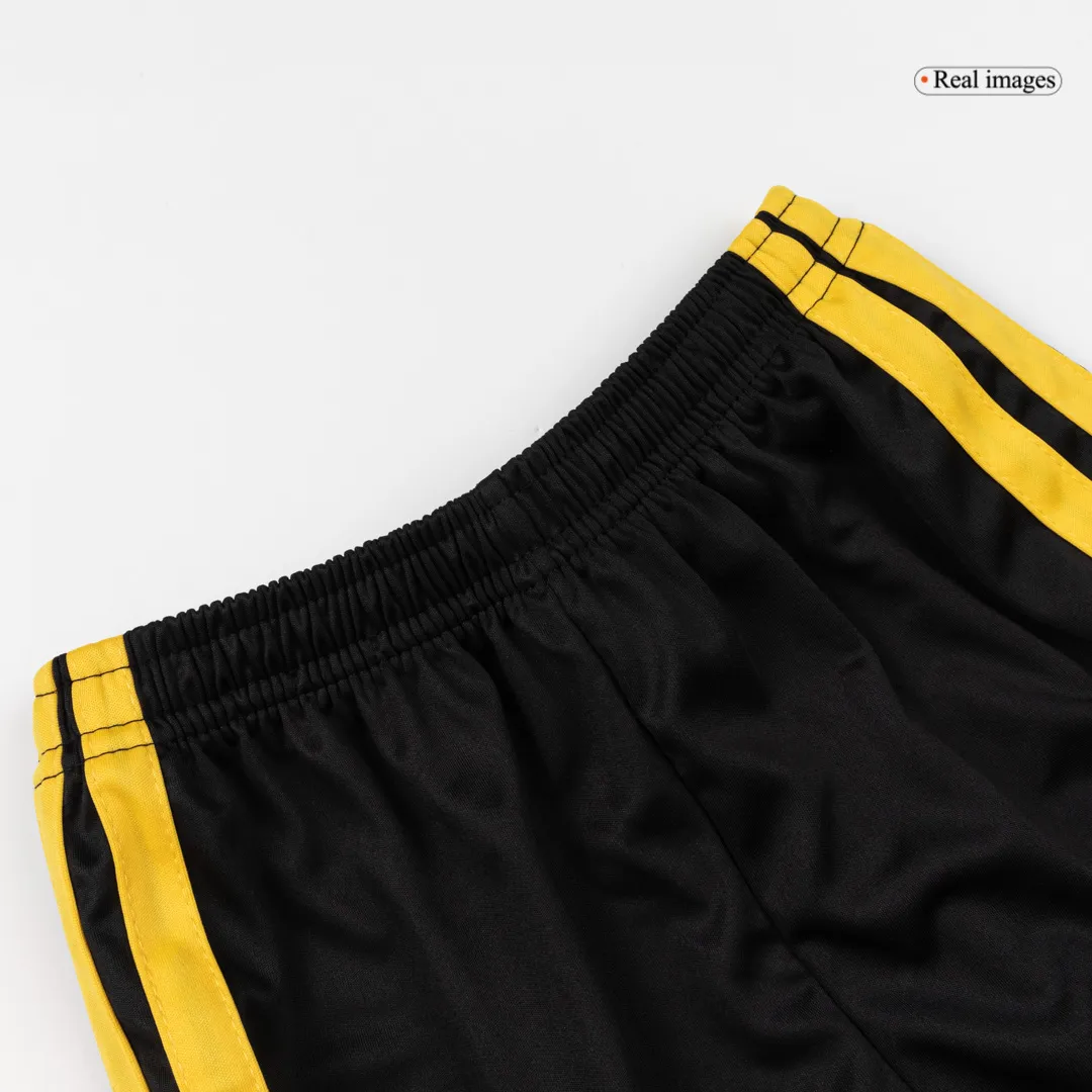 Maillots de football domicile pour enfants de la Belgique pour la Coupe du Monde 2026 – Image 9