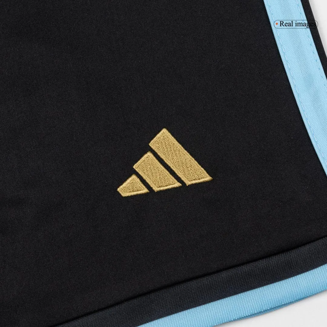 Maillots de football domicile pour enfants de l'Argentine pour la Coupe du Monde 2026 – Image 12