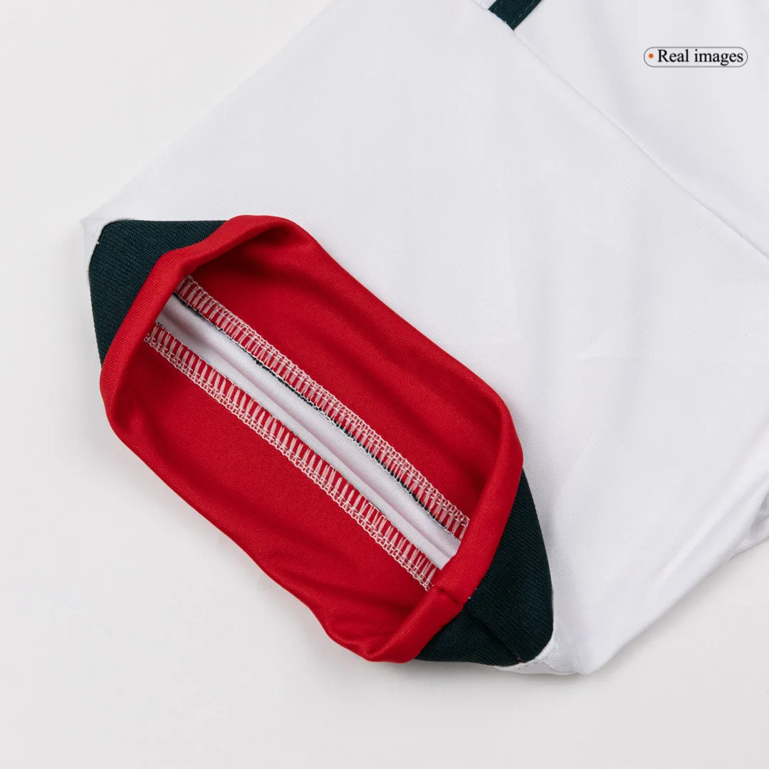 Maillot extérieur du Mexique pour la Coupe du Monde de la FIFA 2026 – Image 8
