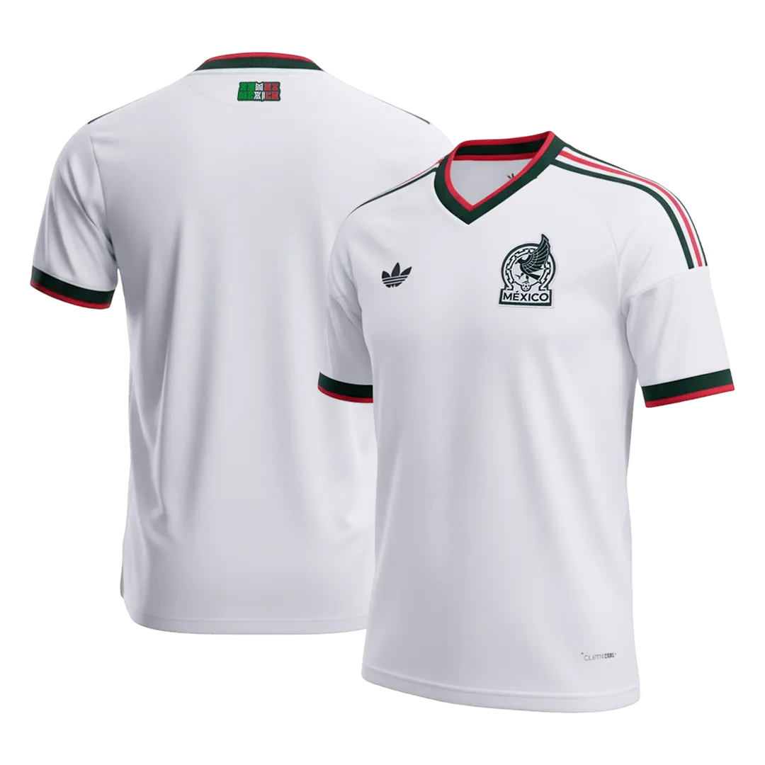 Maillot extérieur du Mexique pour la Coupe du Monde de la FIFA 2026 – Image 3