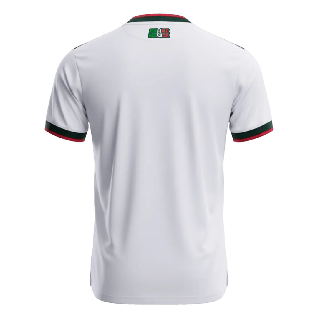Maillot extérieur du Mexique pour la Coupe du Monde de la FIFA 2026 – Image 2