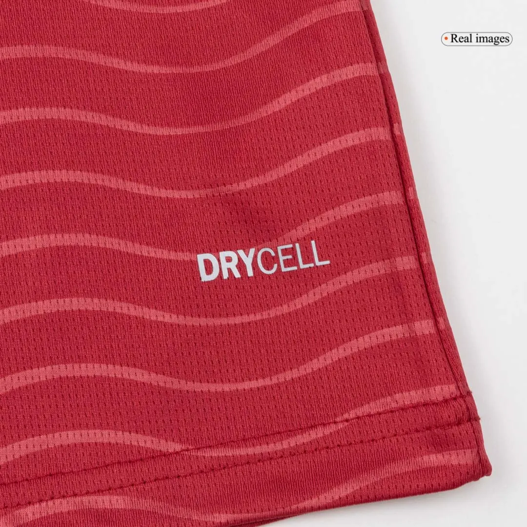 Maillot domicile du Portugal pour la Coupe du Monde de la FIFA 2026 – Image 10