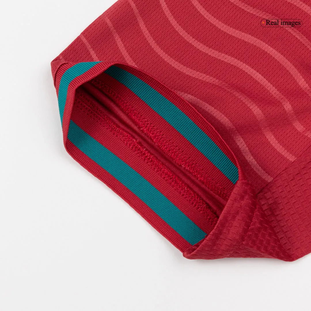 Maillot domicile du Portugal pour la Coupe du Monde de la FIFA 2026 – Image 8