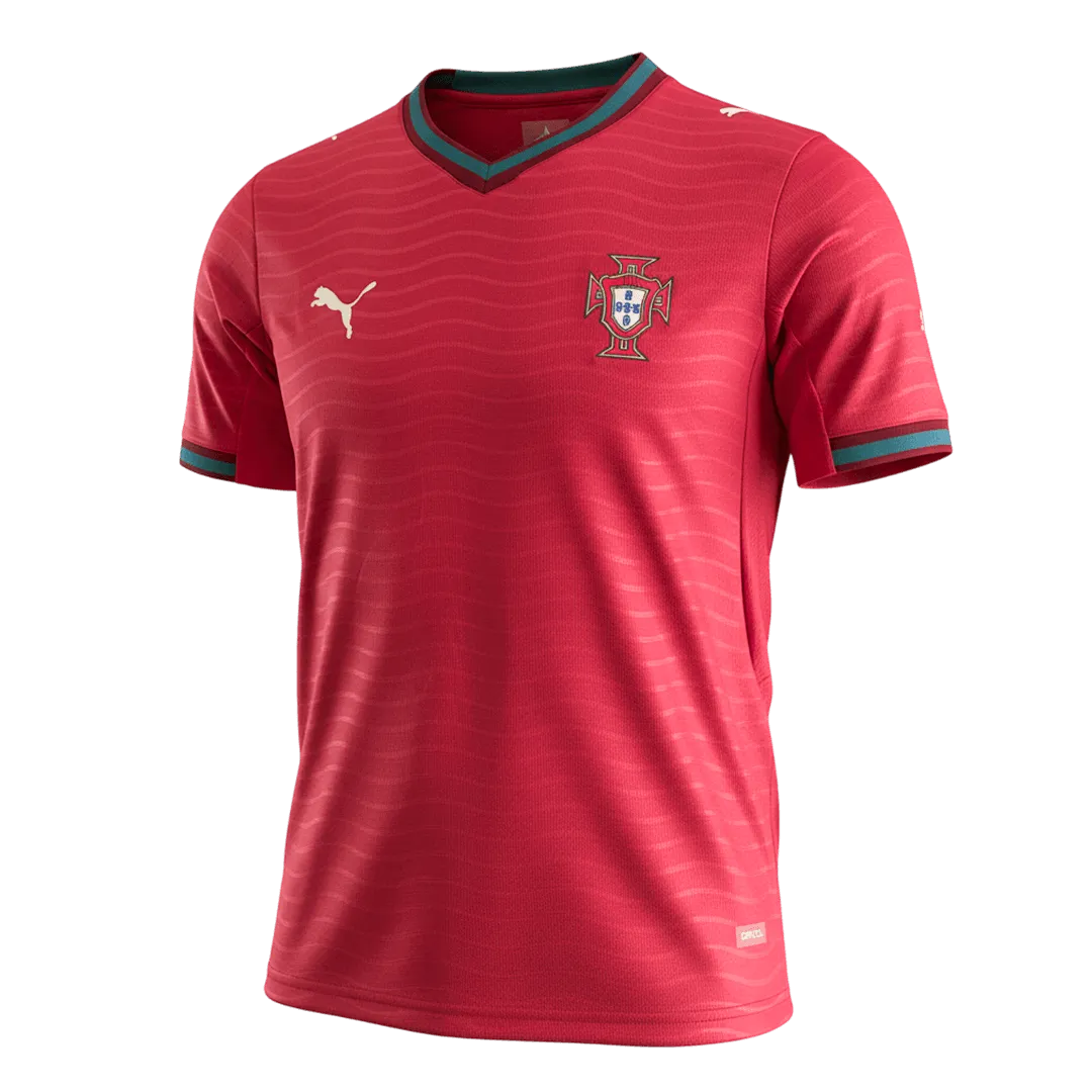 Maillot domicile du Portugal pour la Coupe du Monde de la FIFA 2026