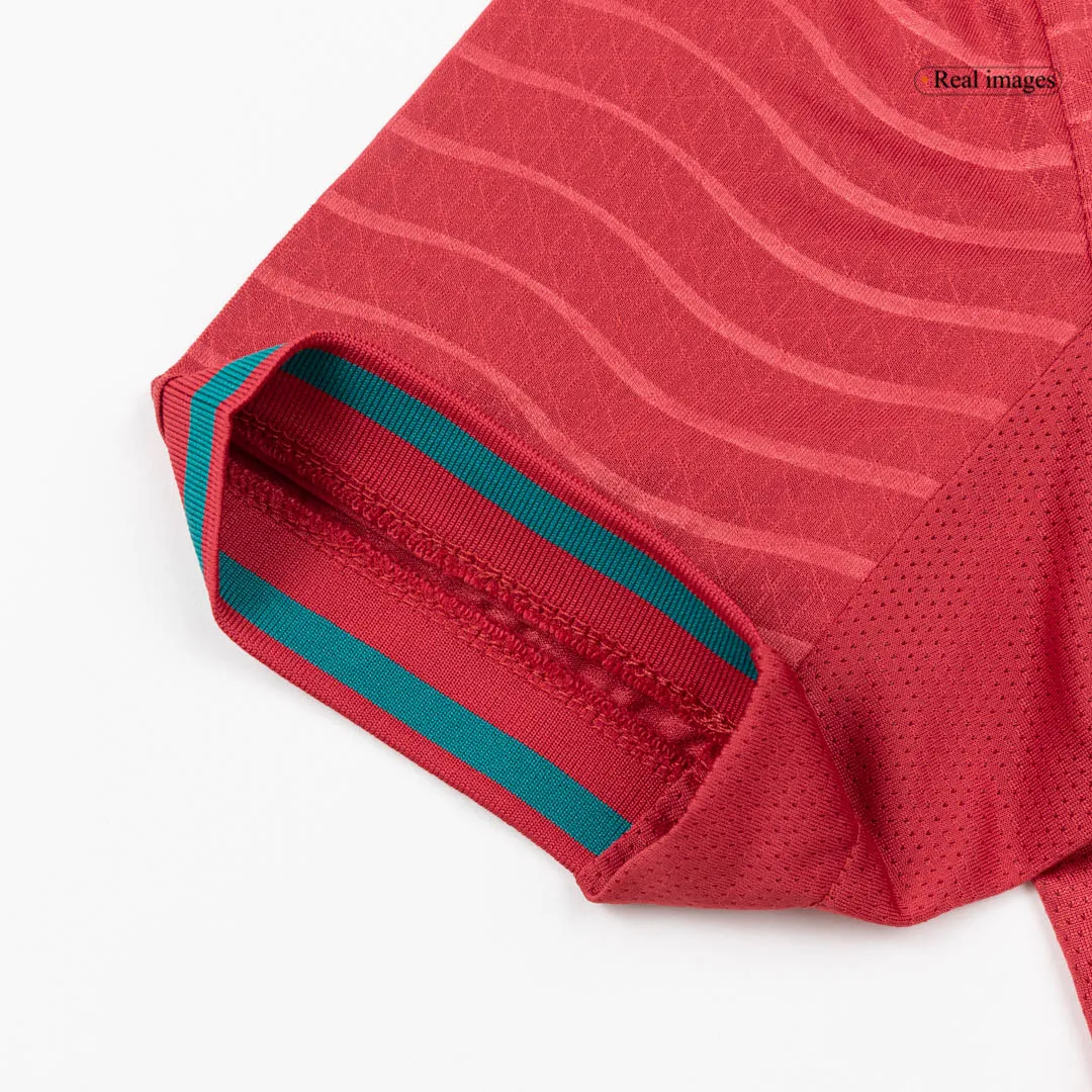 Maillot domicile du Portugal, version joueur, Coupe du Monde 2026 – Image 6