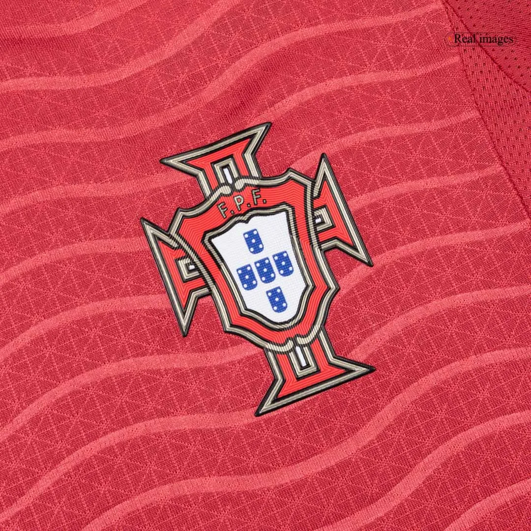 Maillot domicile du Portugal, version joueur, Coupe du Monde 2026 – Image 4