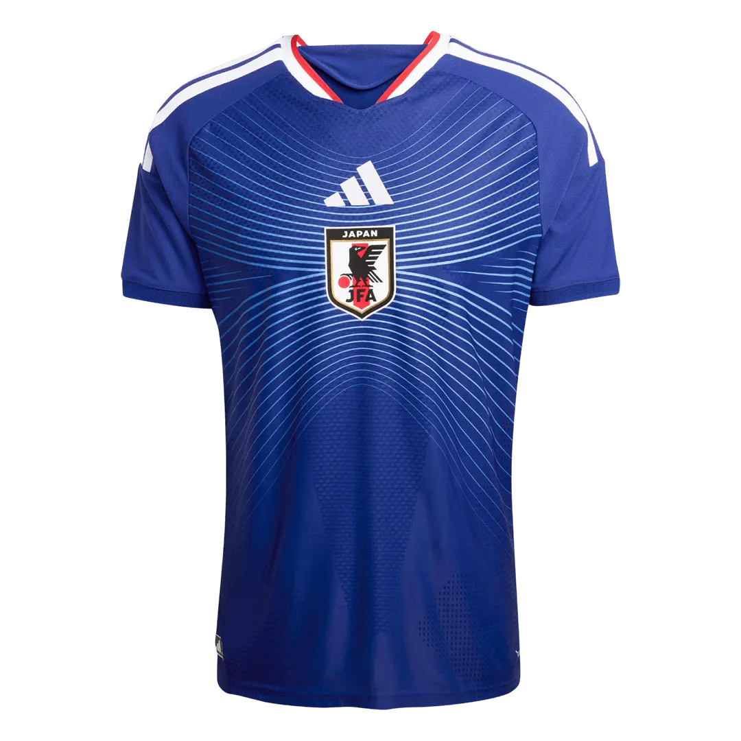 Maillot domicile du Japon (version joueur) Coupe du Monde 2026