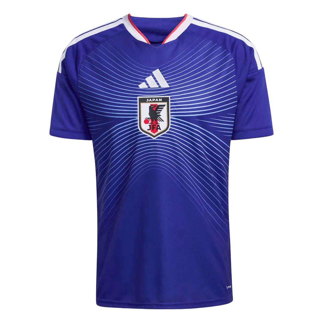 Maillot domicile du Japon pour la Coupe du Monde de la FIFA 2026