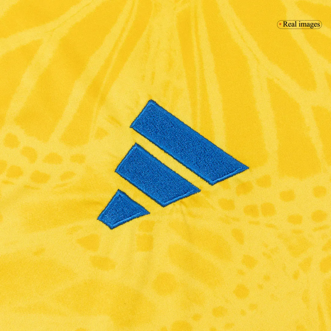 Maillot domicile de la Colombie pour la Coupe du Monde de la FIFA 2026 – Image 7