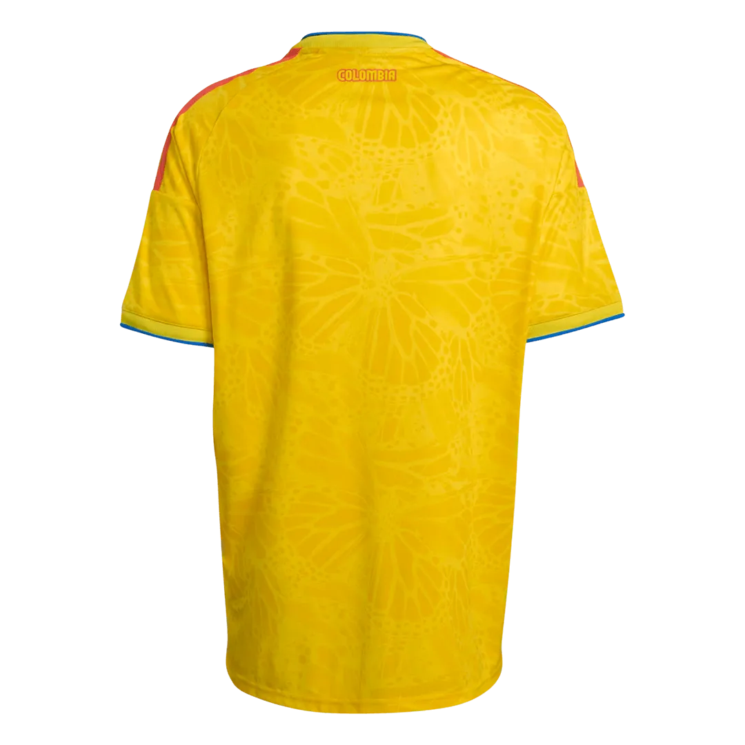 Maillot domicile de la Colombie pour la Coupe du Monde de la FIFA 2026 – Image 2