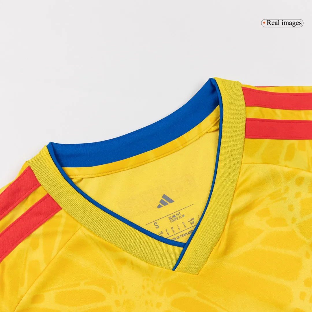 Maillot domicile de la Colombie pour la Coupe du Monde de la FIFA 2026 – Image 5