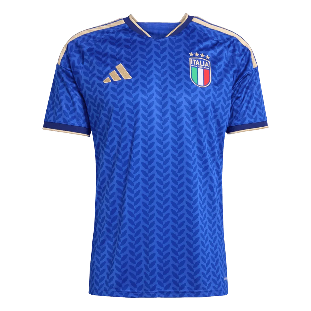 Maillot domicile de l'Italie pour la Coupe du Monde de la FIFA 2026