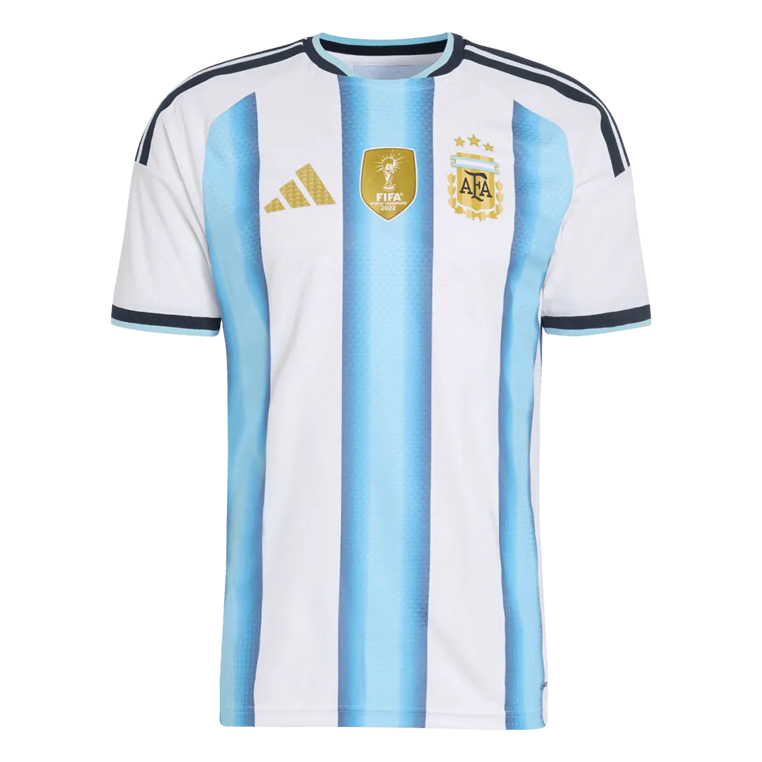 Maillot domicile de l'Argentine (version joueur) pour la Coupe du Monde 2026