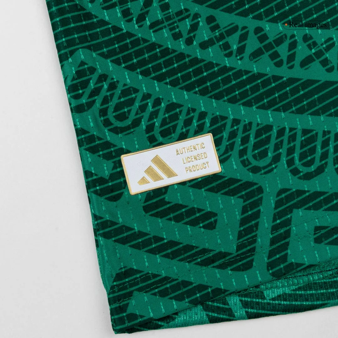 Maillot domicile du Mexique (version joueur) pour la Coupe du Monde 2026 – Image 9