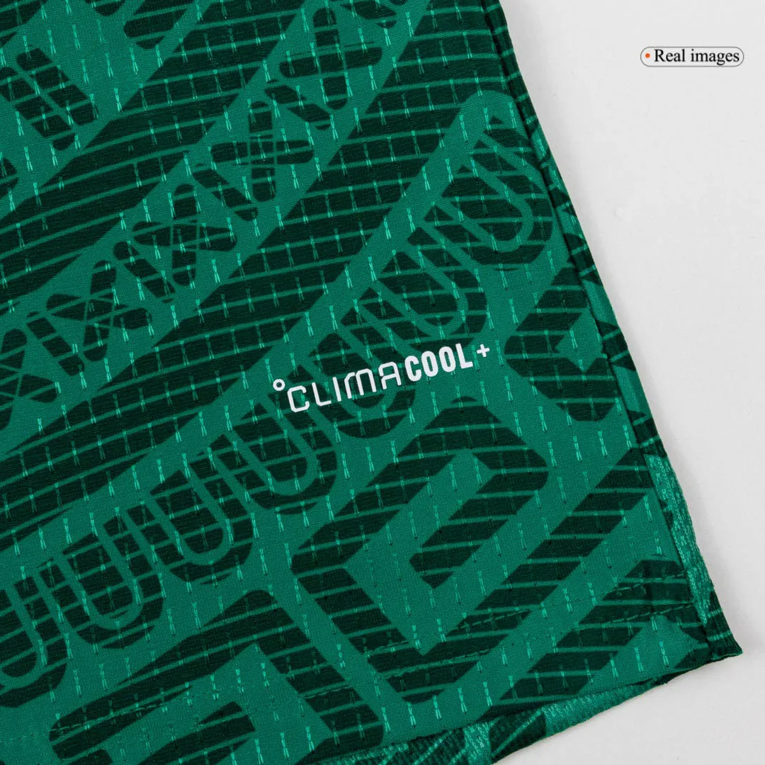 Maillot domicile du Mexique (version joueur) pour la Coupe du Monde 2026 – Image 10